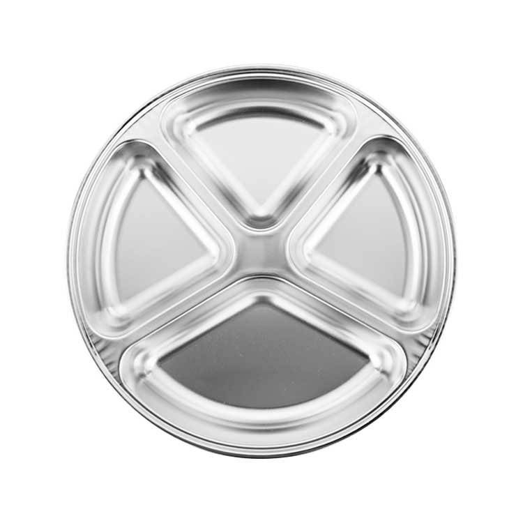 分格餐盤(pán)（彩盒包裝）